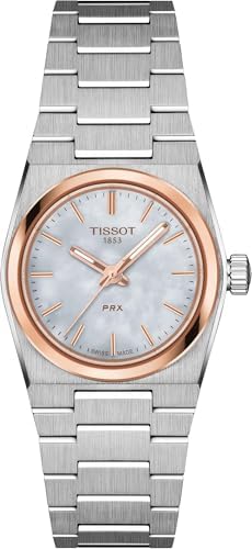 Amazon.com: Tissot PRX Quartz 25mm, Swiss Quartz Watch for Women